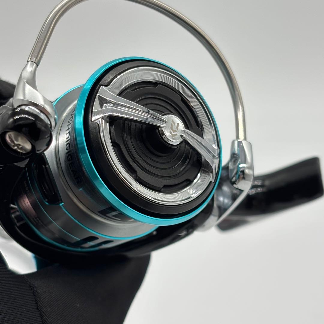 DAIWA ダイワ リール 19エメラルダス LT2500S-DH