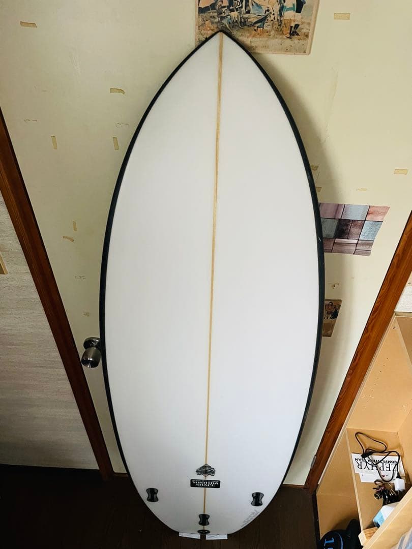 RIPSTIX サーフボード！！ホットドック5.7YOSHIDA SHAPE！