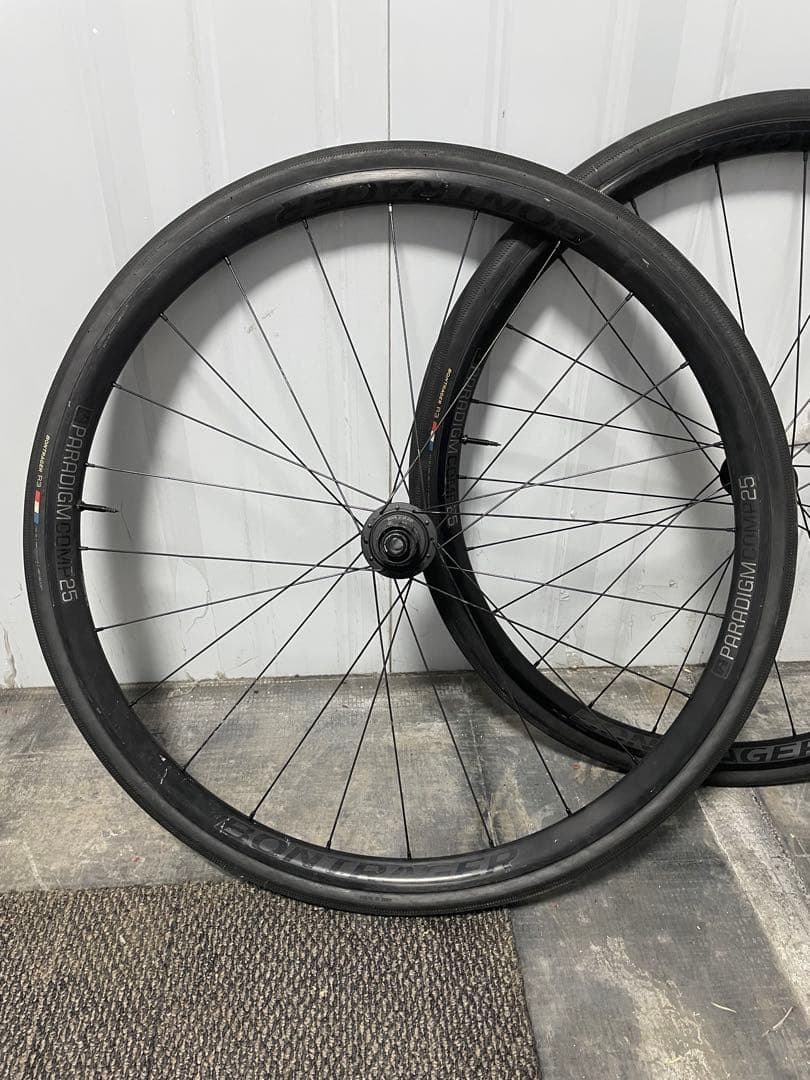 Bontrager Aeolus Pro 5 ホイール 25mm幅　ジャンク品