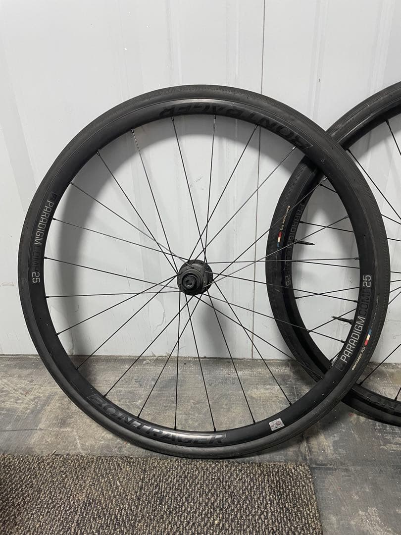 Bontrager Aeolus Pro 5 ホイール 25mm幅　ジャンク品