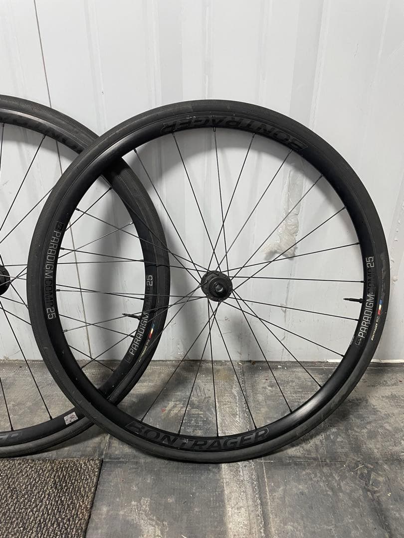 Bontrager Aeolus Pro 5 ホイール 25mm幅　ジャンク品