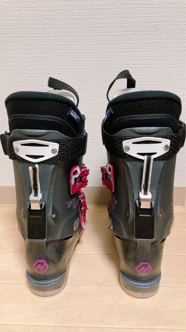 スキーブーツ☆23.5センチ☆レディース