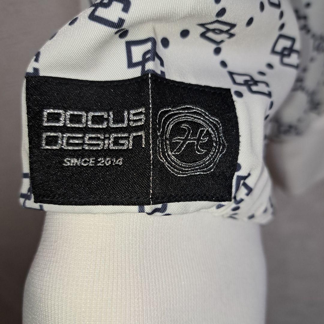 Docus Design フード付きパーカー 3Lサイズ 日焼け対策