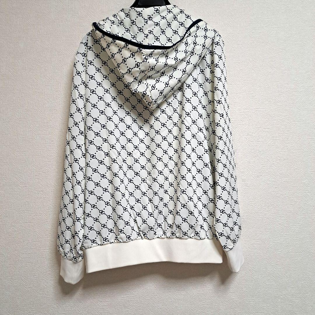 Docus Design フード付きパーカー 3Lサイズ 日焼け対策