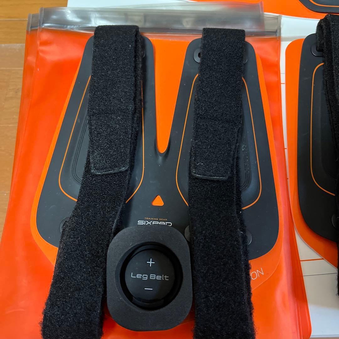 SIXPAD SIXPRO EMSトレーニング
