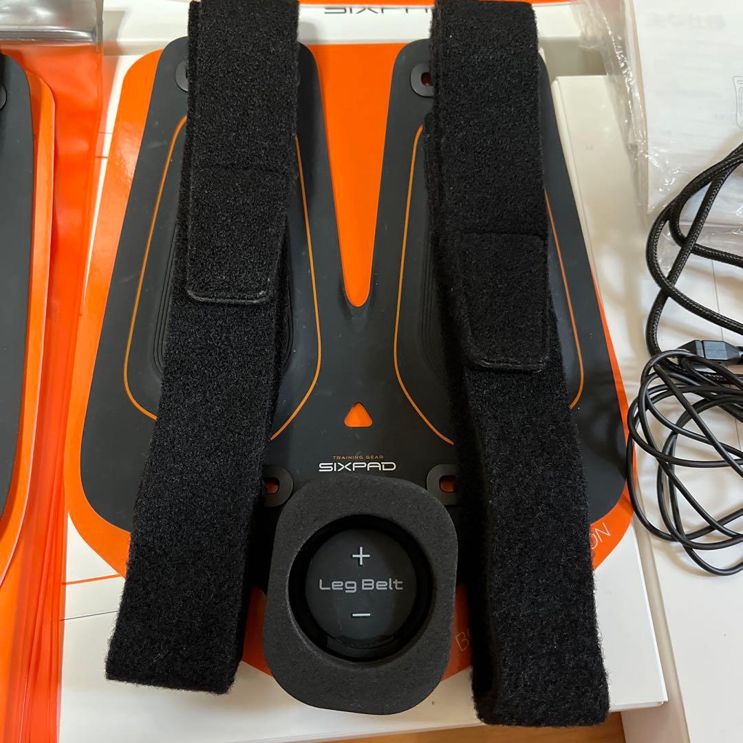 SIXPAD SIXPRO EMSトレーニング