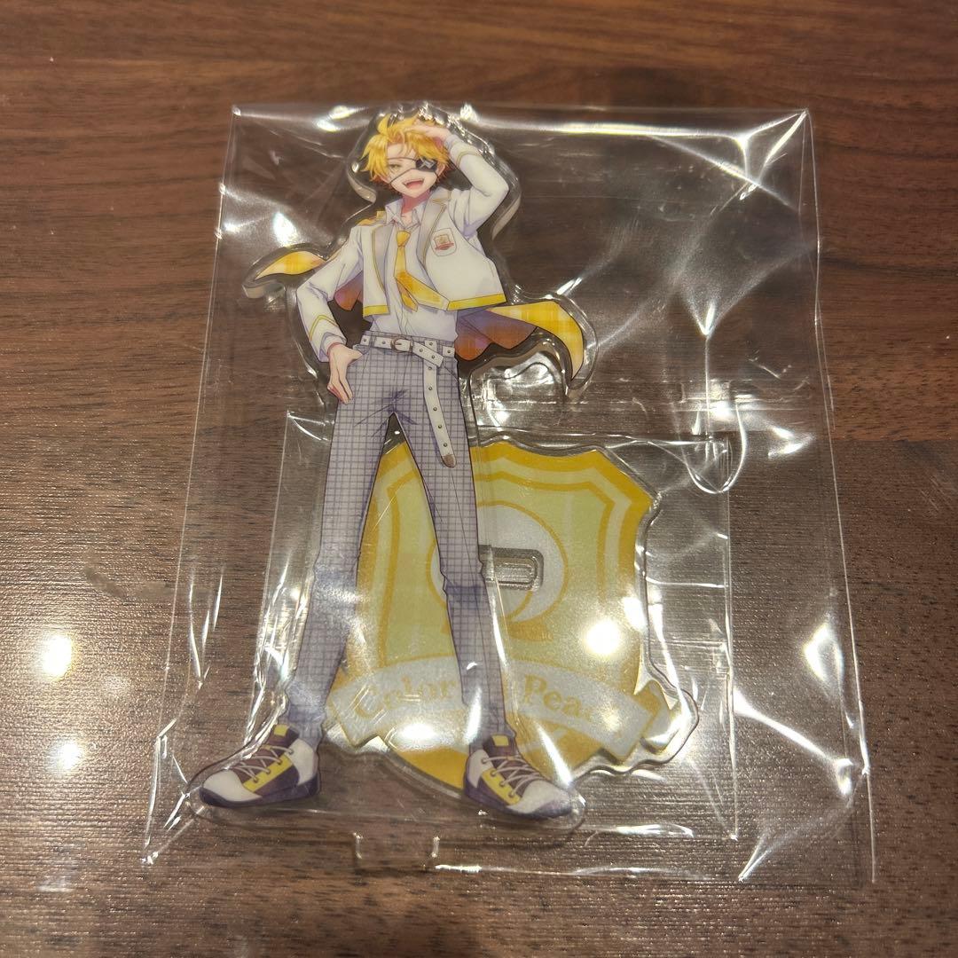カラフルピーチ　たっつん① バラ売り可能