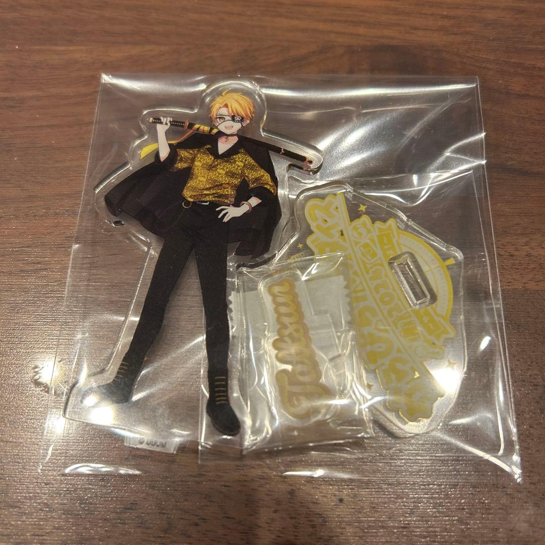 カラフルピーチ　たっつん① バラ売り可能