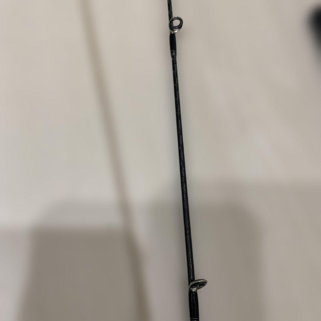 SHIMANO HARD ROCKER SS ハードロッカー S83MH