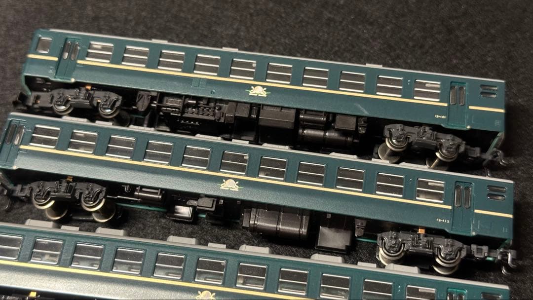 KATO ラウンドハウス 10-917 12系 秩父鉄道 パレオエクスプレス