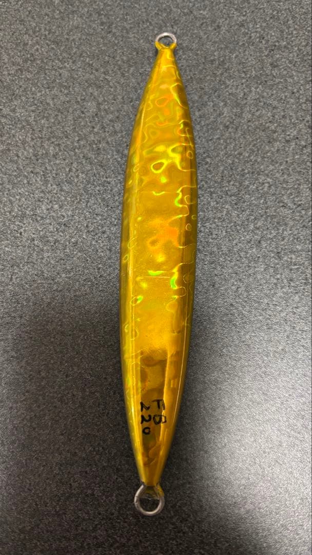 ディープライナー　ジグ　セット売り　220g〜250g