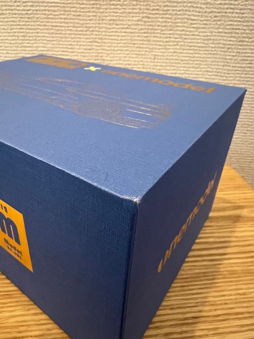 PGM onemodel R34 Z-Tune 1/43 メタリックブルー