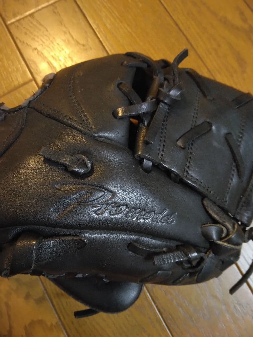 仁志敏久モデル　ミズノプロモデル（軟式)内野手用グローブグローブ