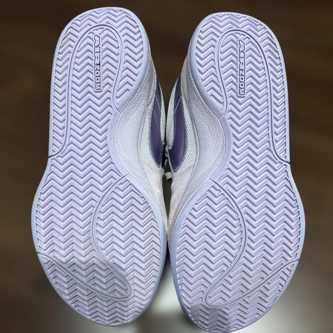 シューズ(男性用) Nike Book 1 \"Barely Grape\" 26.5