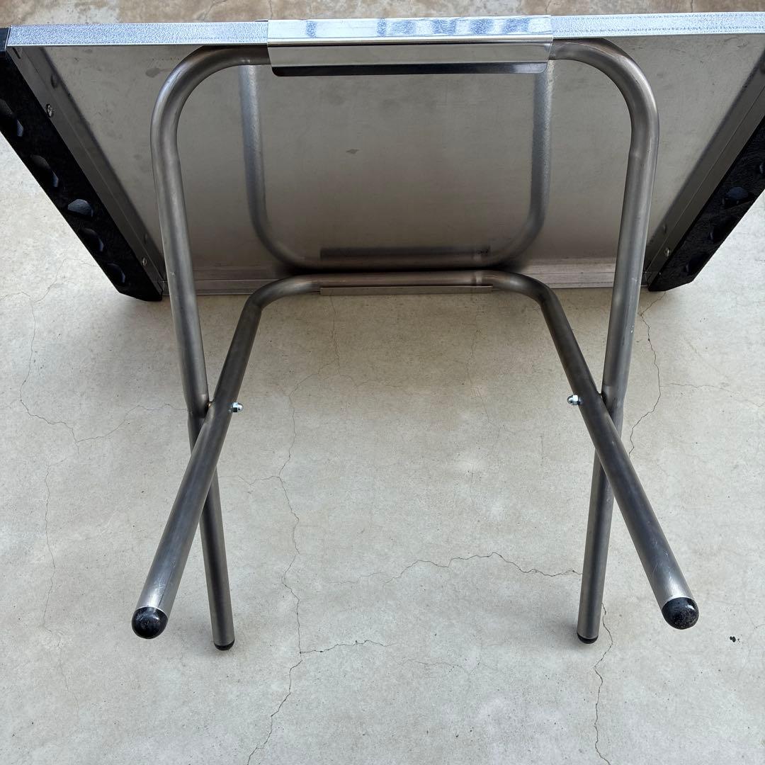 LOCKFIELD EQUIPMENT LFE BUMPER テーブル付