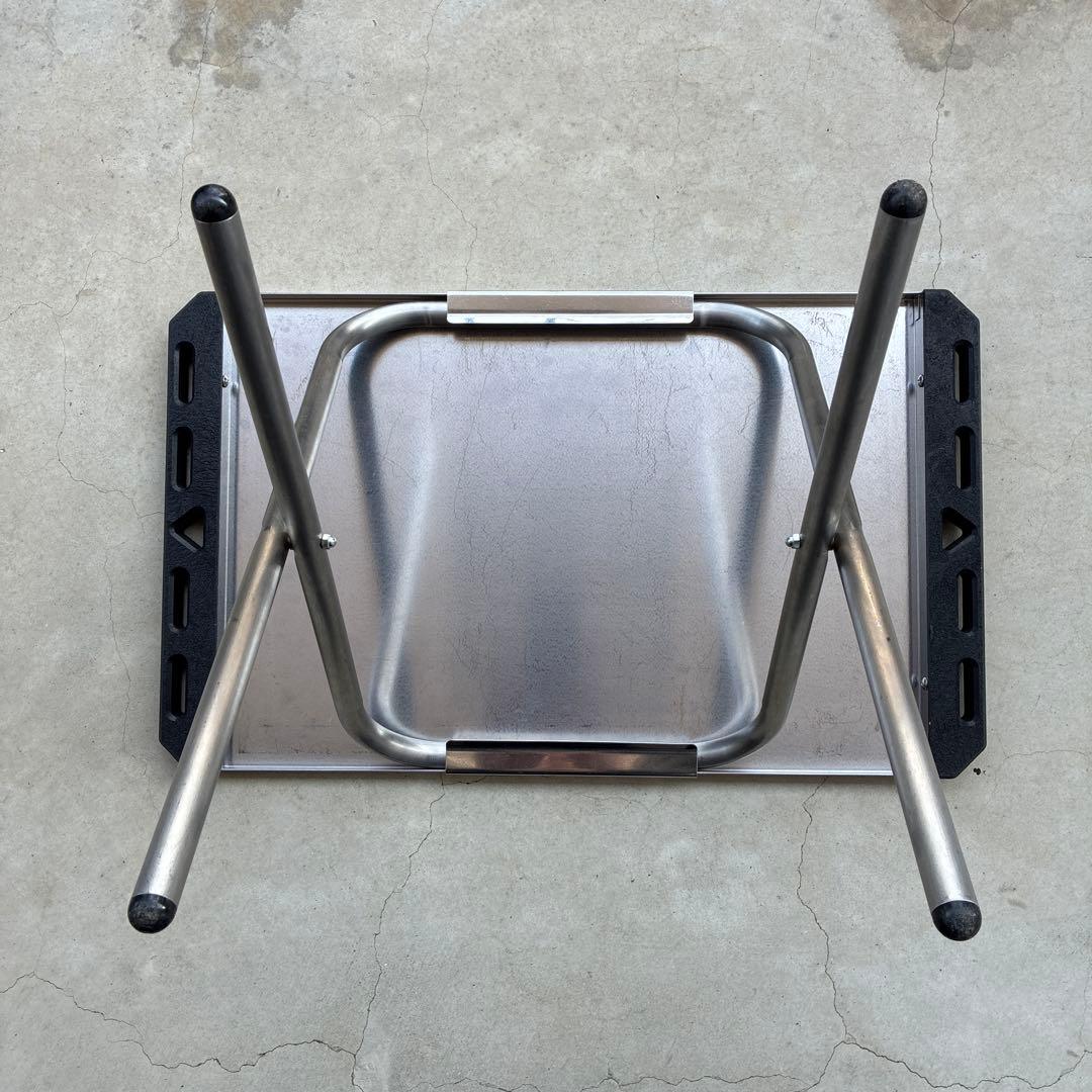LOCKFIELD EQUIPMENT LFE BUMPER テーブル付