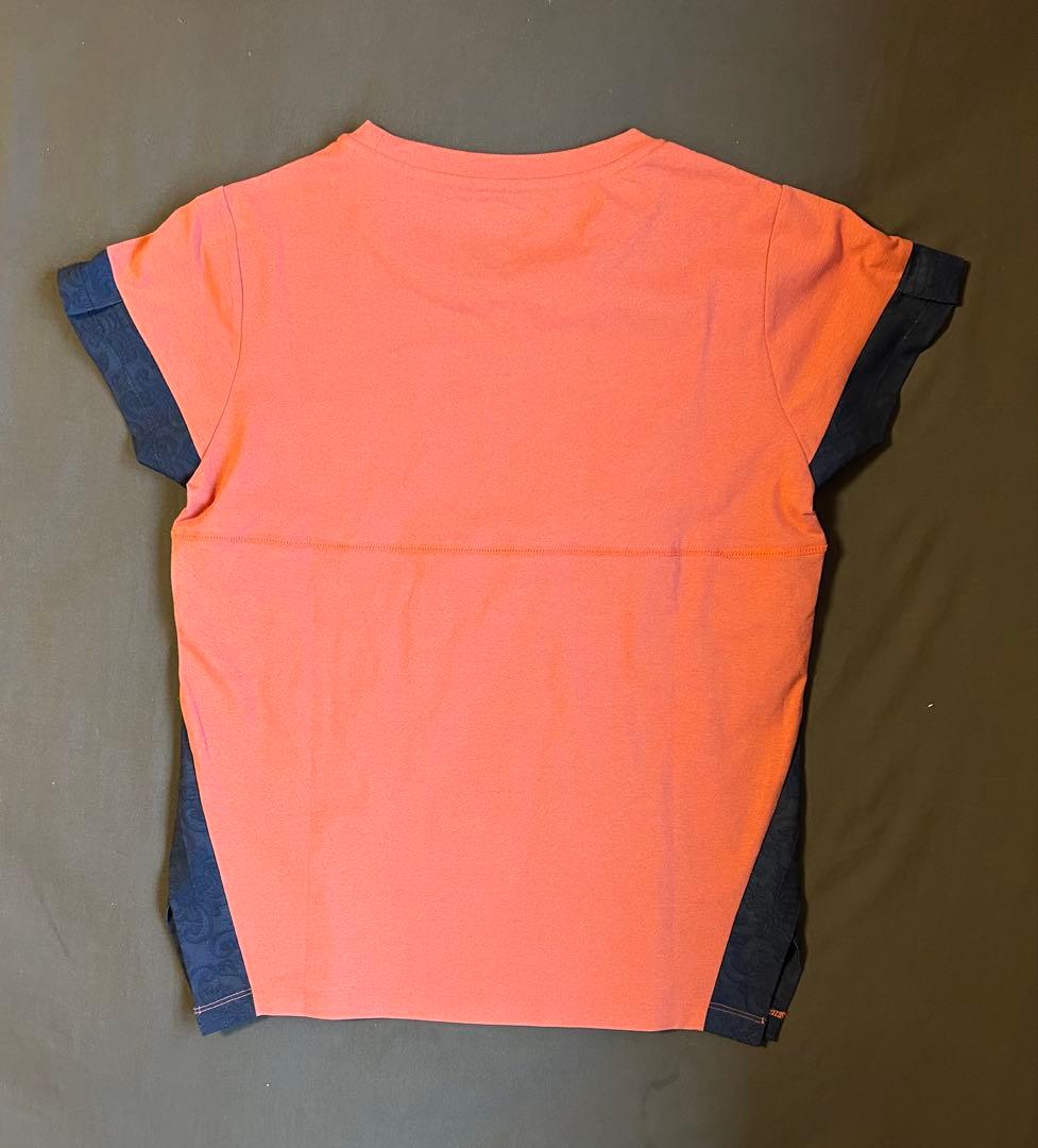 Admiral テニスウェアレディースM2024年秋冬モデルTシャツ