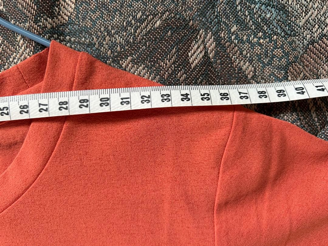 Admiral テニスウェアレディースM2024年秋冬モデルTシャツ
