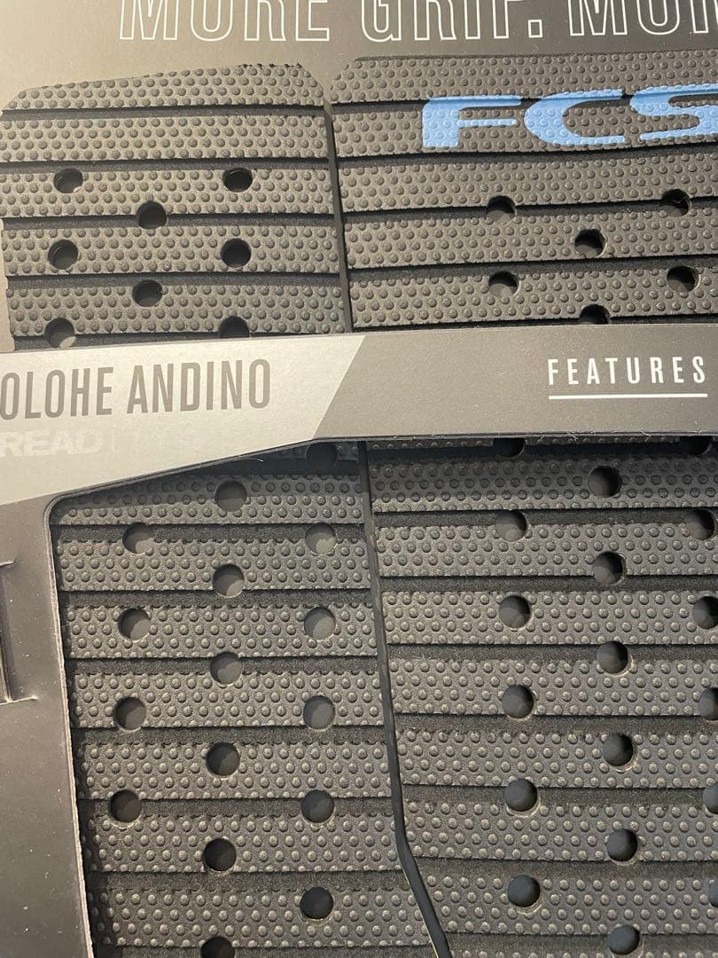 サーフィン・ボディボード FCS TRACTION KOLOHE ANDINO TREAD LITE
