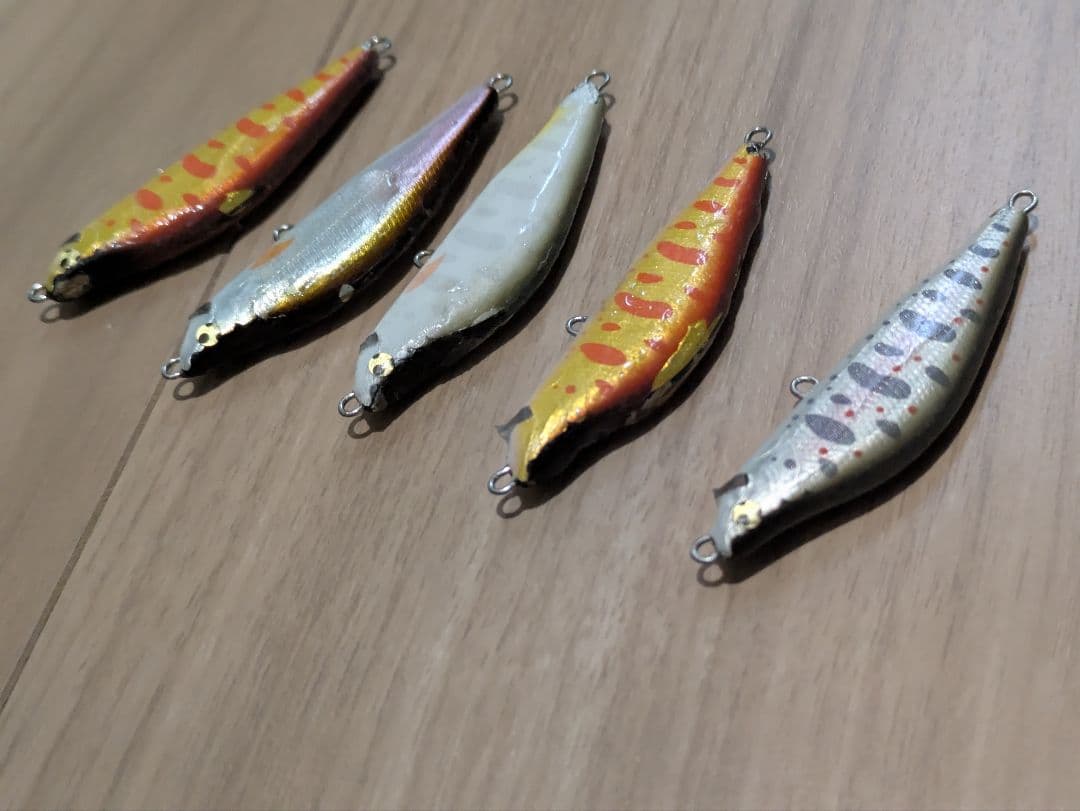 本日のみ　イトウクラフトbowie50S 5個セット