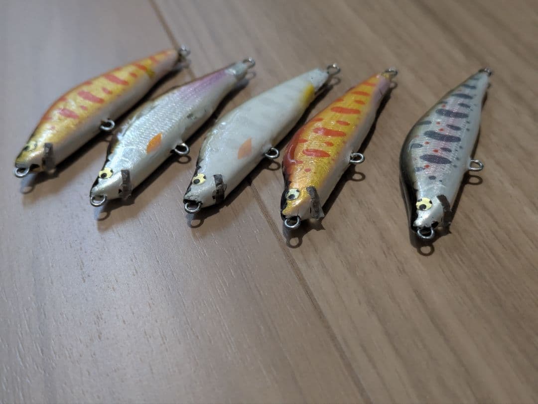本日のみ　イトウクラフトbowie50S 5個セット