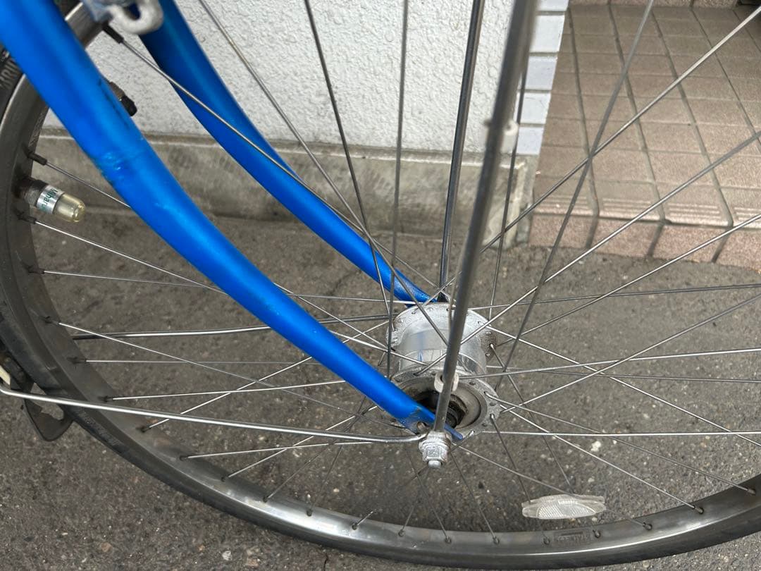 アルベルト２６サイズ３段オートライト愛知県限定手渡のみ名古屋市中村区北区配送無料