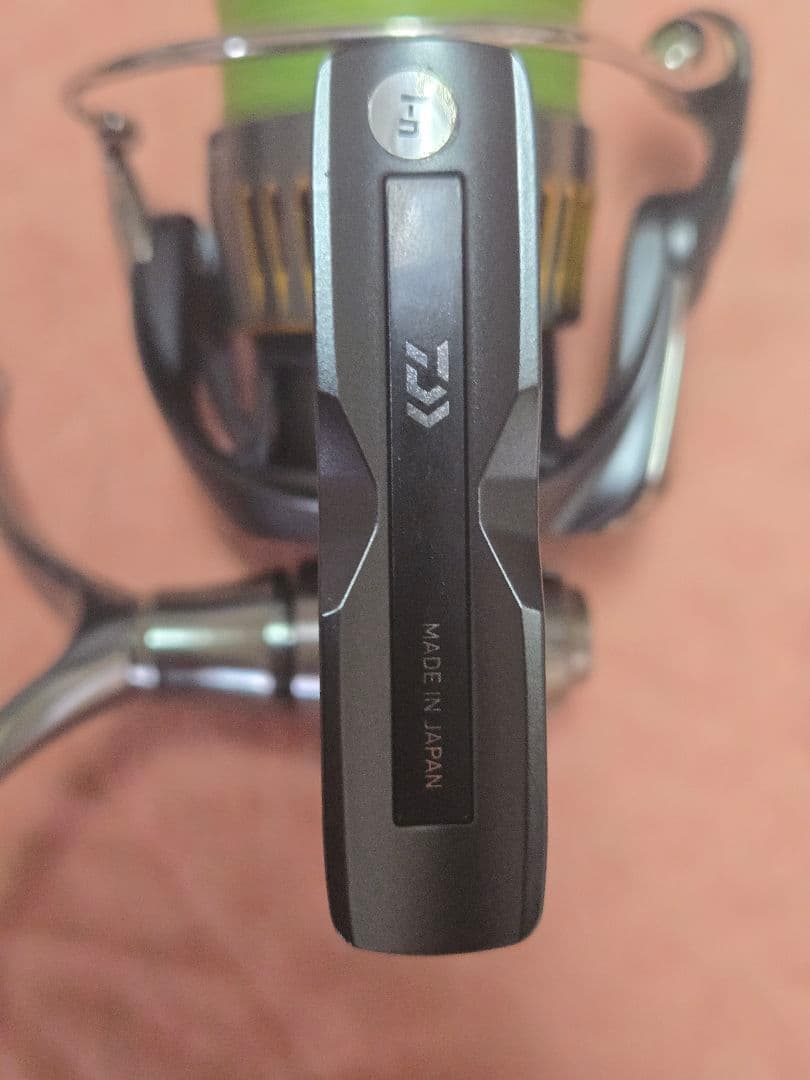 ダイワ　23エアリティ　LT2500S-DH　美品