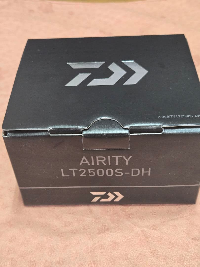 ダイワ　23エアリティ　LT2500S-DH　美品