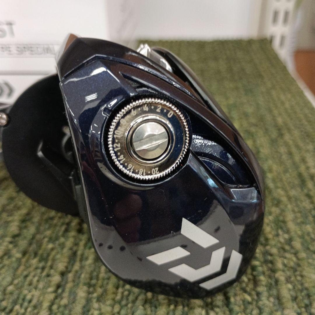 【美品】DAIWA SALTIST TW 300XH PE SPECIAL