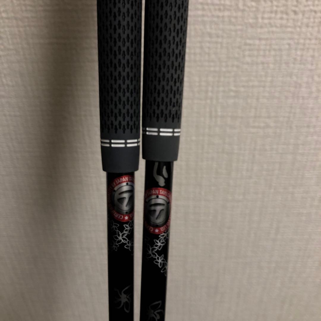 テーラーメイド HI-TOE3 CHROME 56° 60° 2本セット