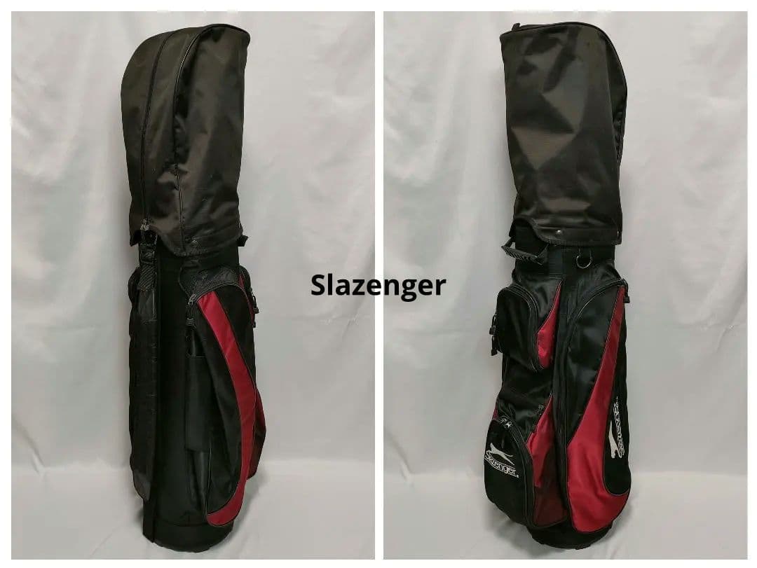 Slazenger　メンズフルセット　買い足し不要　即ラウンドOK　送料込み