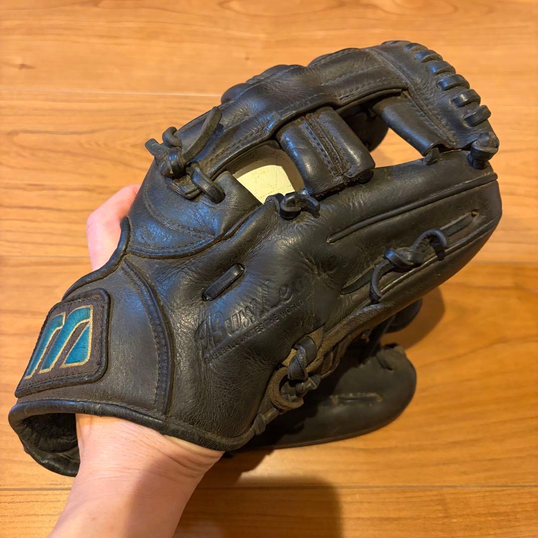 MIZUNO ミズノ 硬式用グローブ ビューリーグ 内野オールラウンド用
