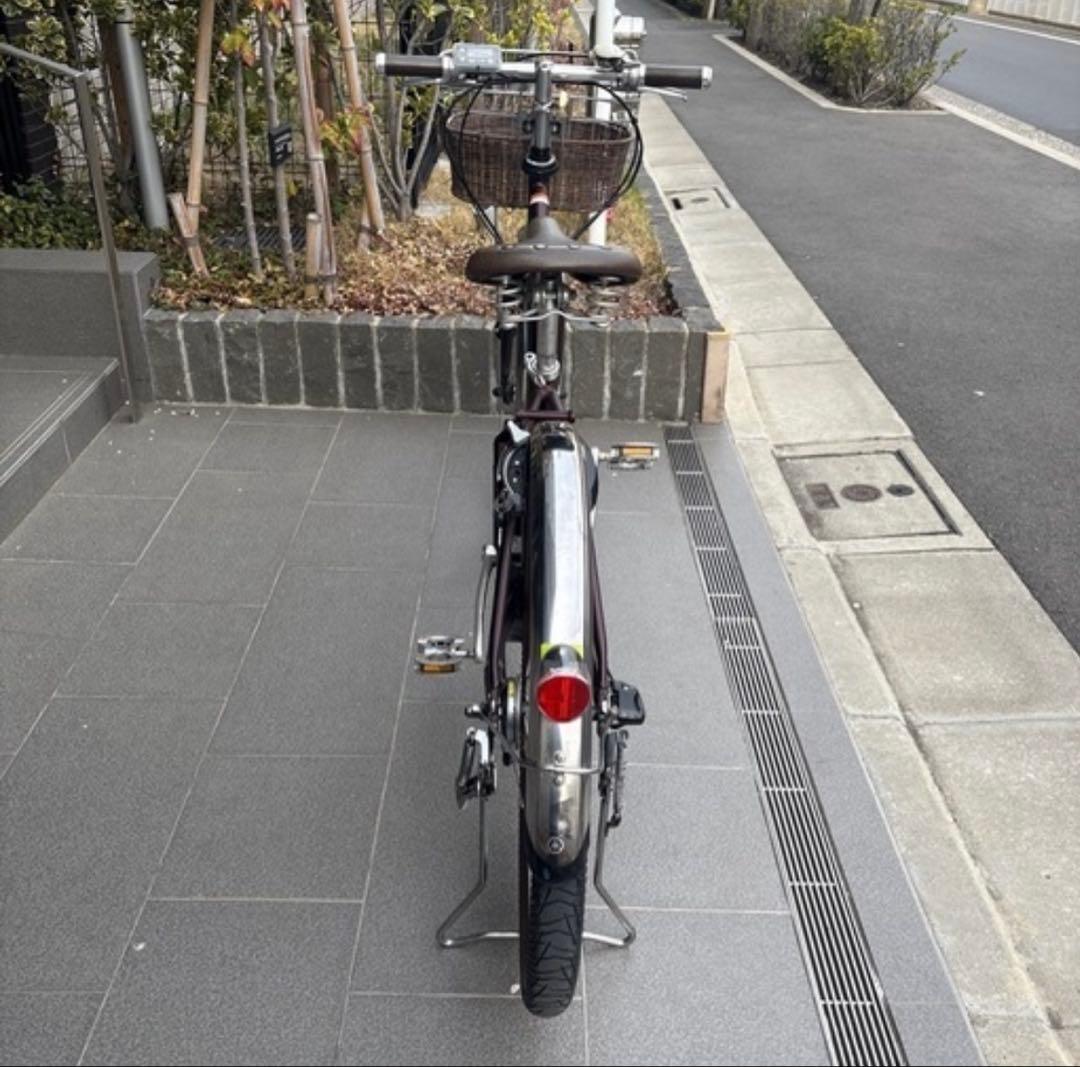 電動アシスト自転車、 Yamaha pasMina 12.3Ah26インチ