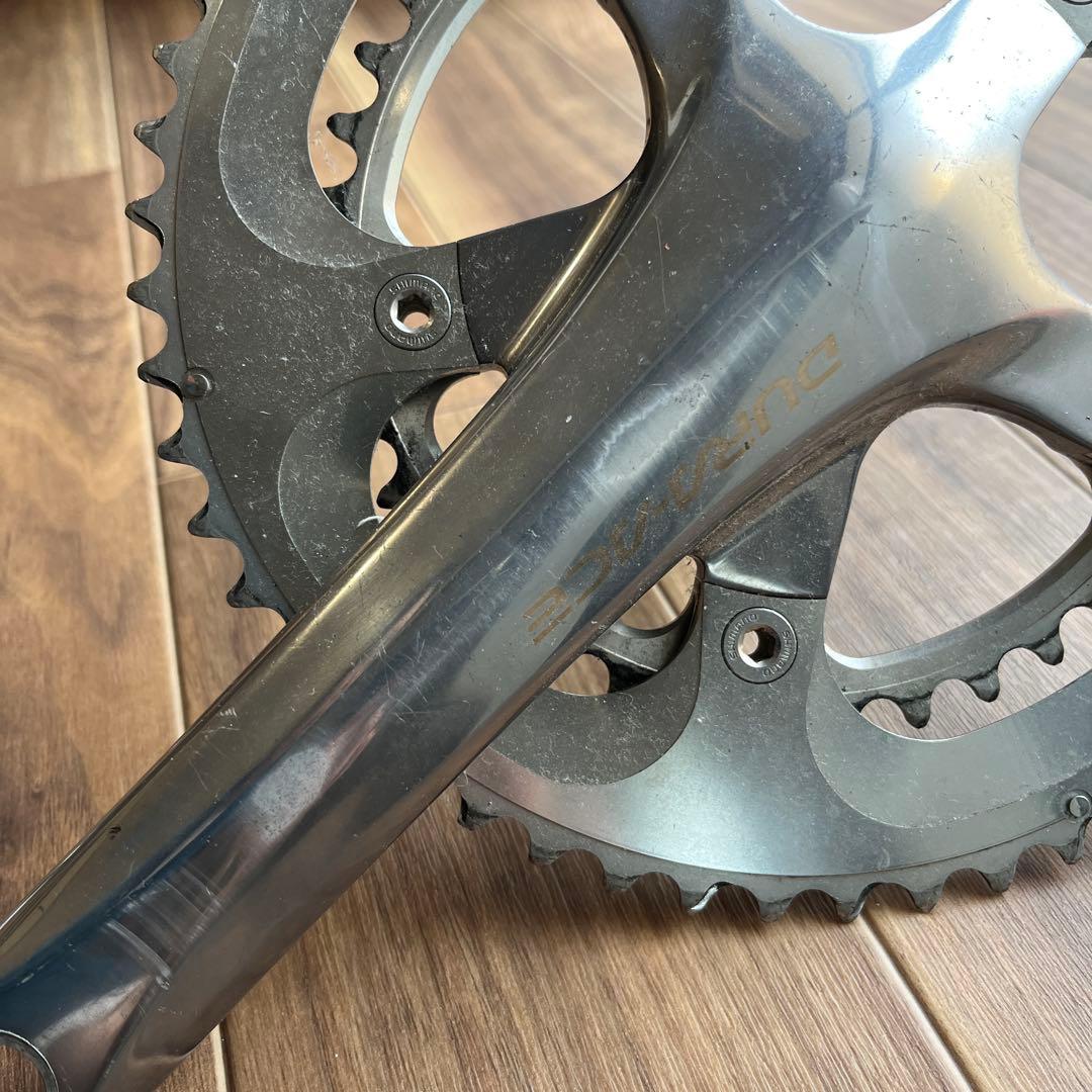 DURA-ACE 7800 170mm クランクセット 53/39T