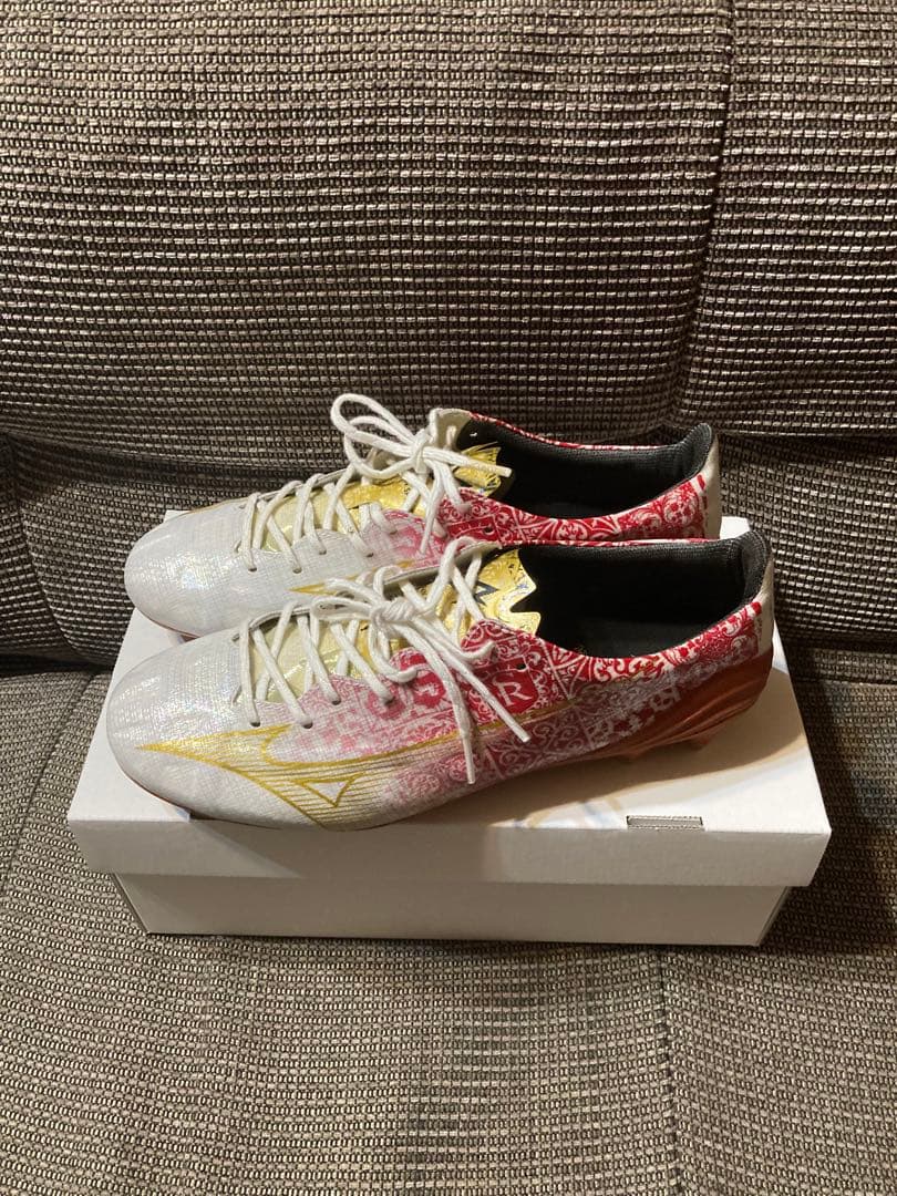 Mizuno ミズノアルファ SR4 JAPAN 25.5