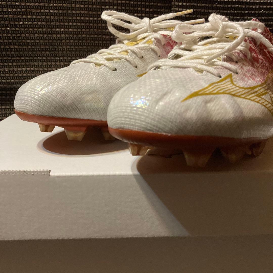 Mizuno ミズノアルファ SR4 JAPAN 25.5