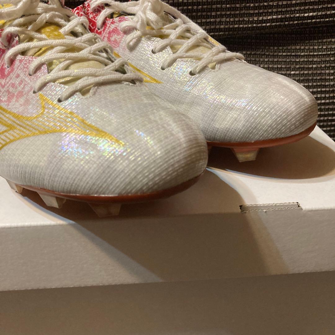Mizuno ミズノアルファ SR4 JAPAN 25.5
