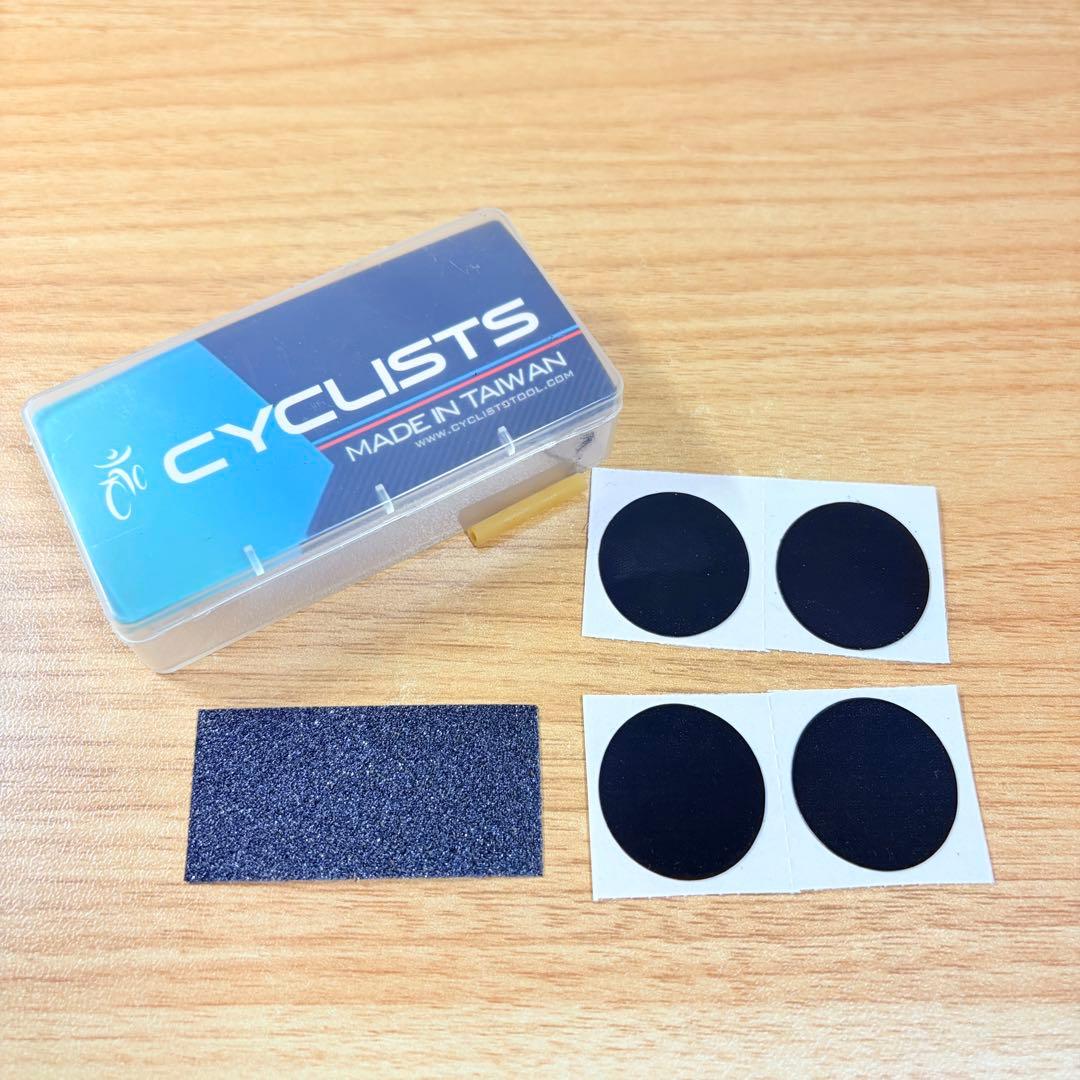 CYCLISTS 自転車用工具セット 23点セット