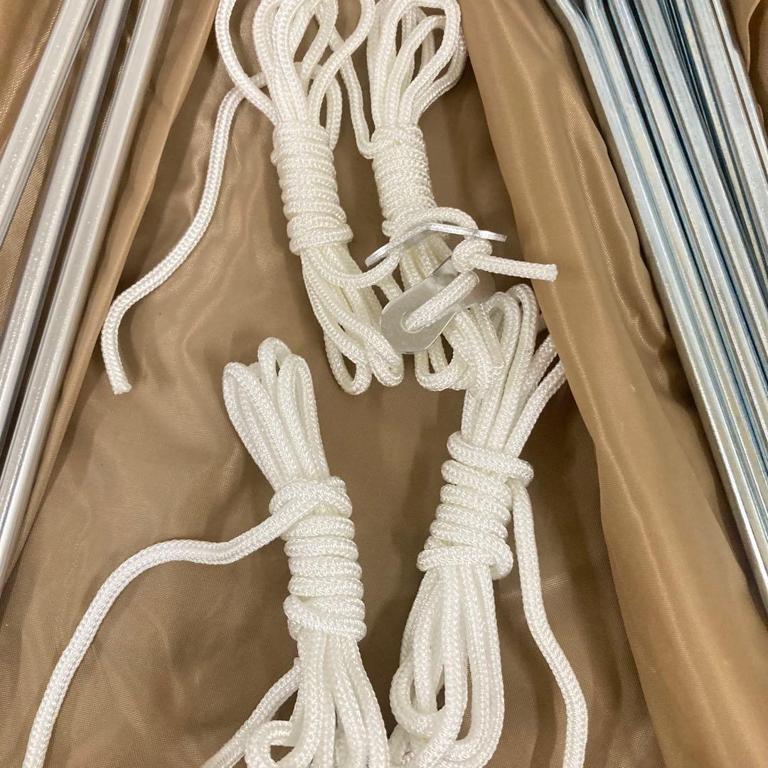 未使用　DODワンタッチカンガルーテント(M)用フライシート