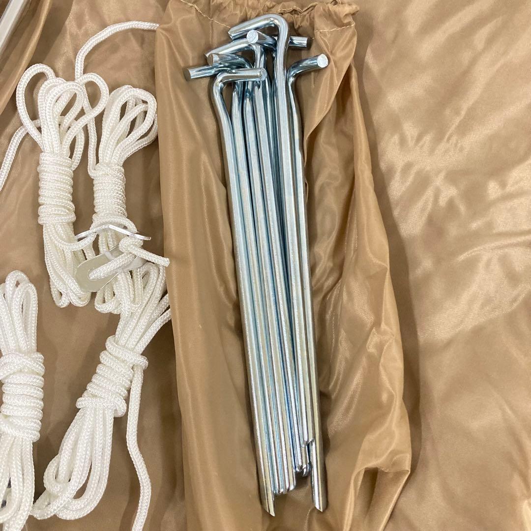 未使用　DODワンタッチカンガルーテント(M)用フライシート