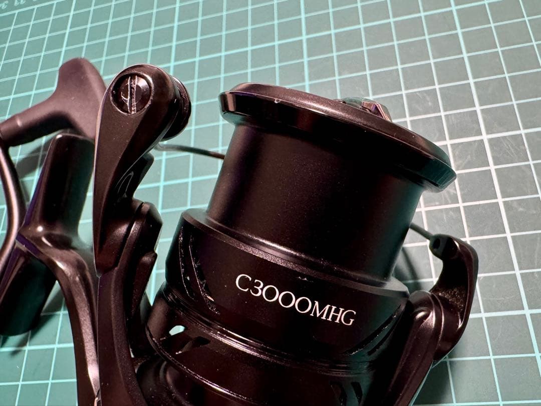 シマノ 23エクスセンスXR C3000MHG