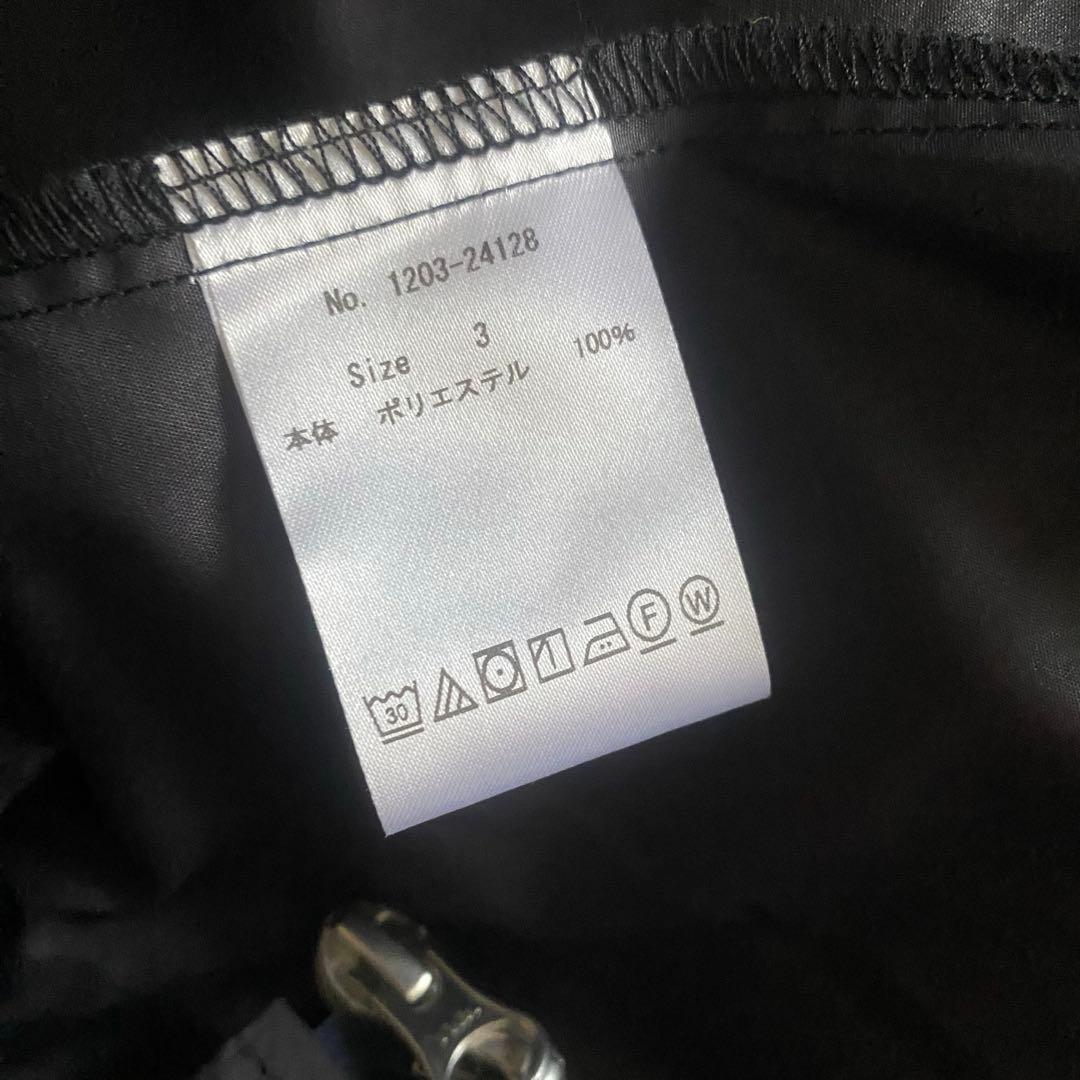 CPG GOLF フード付き ゴルフ ベスト ブラック