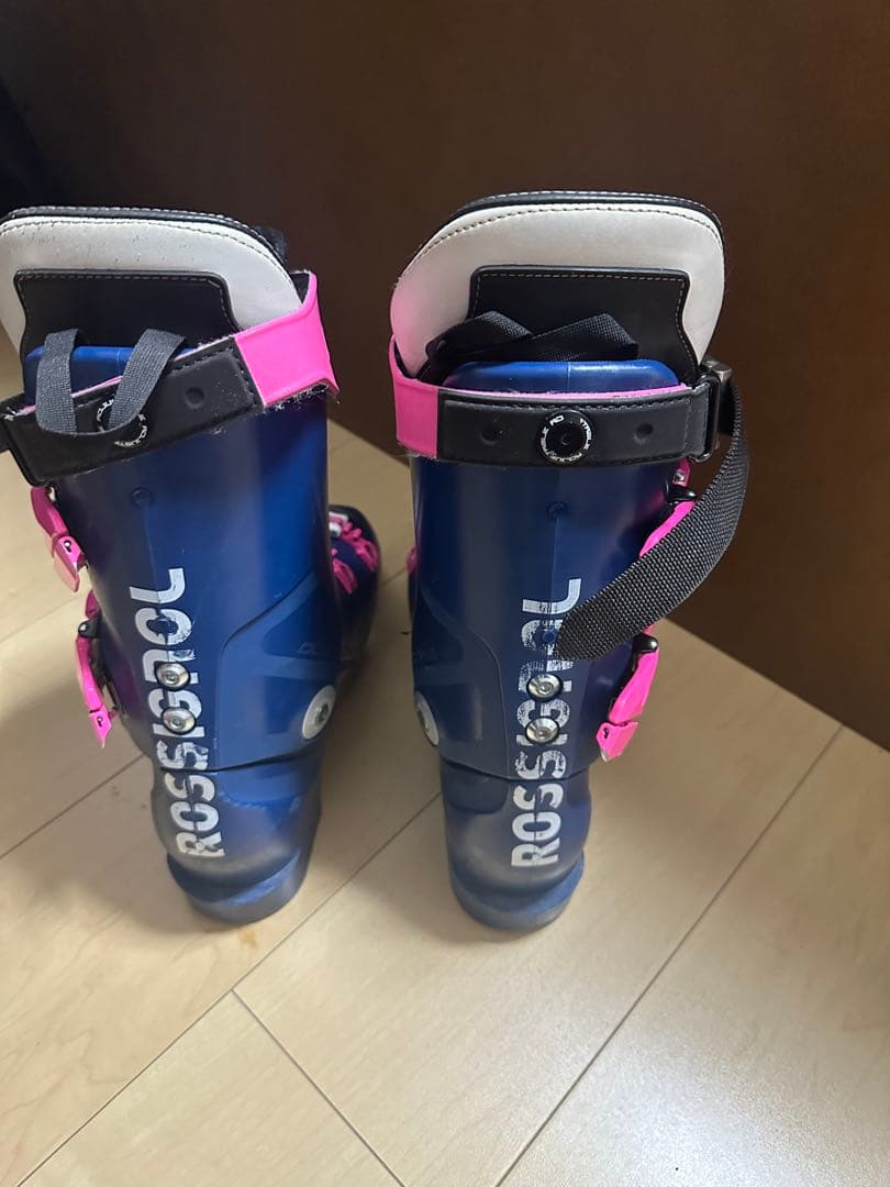 ROSSIGNOL WC ZA+ スキーブーツ