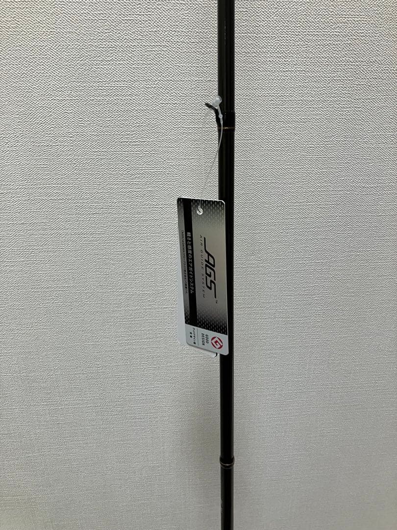 ◾️新品・未使用◾️ダイワ 極鋭カワハギEX AGS LC 未記入保証書付き