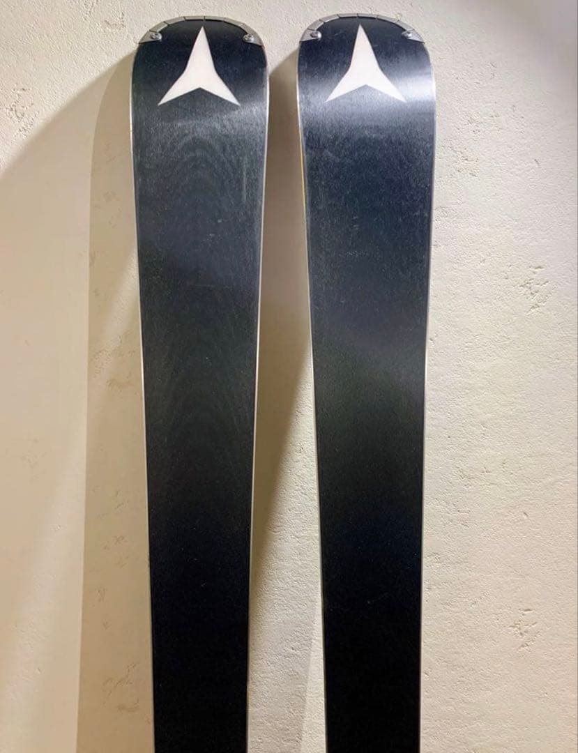 「最安値」アトミック レッドスターX9i 板＋ビンディング 人気の168cm