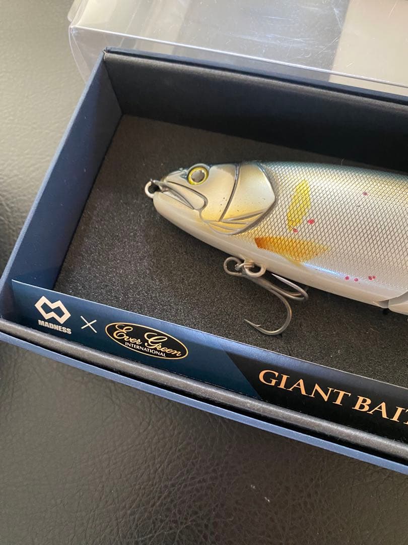 マドネスジャパン バラム300。300mm、6oz class