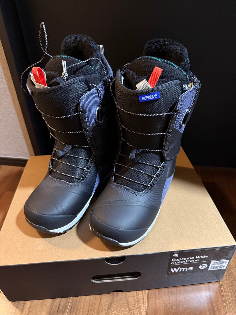 新品　25-26 Supreme Wide Speedzone Wms 7W