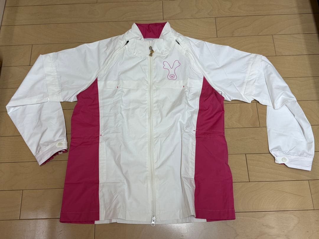 M-U SPORTS レインウェア セット
