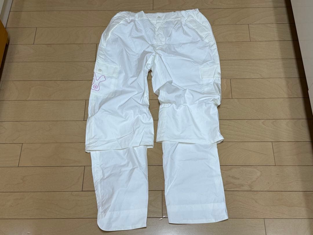 M-U SPORTS レインウェア セット