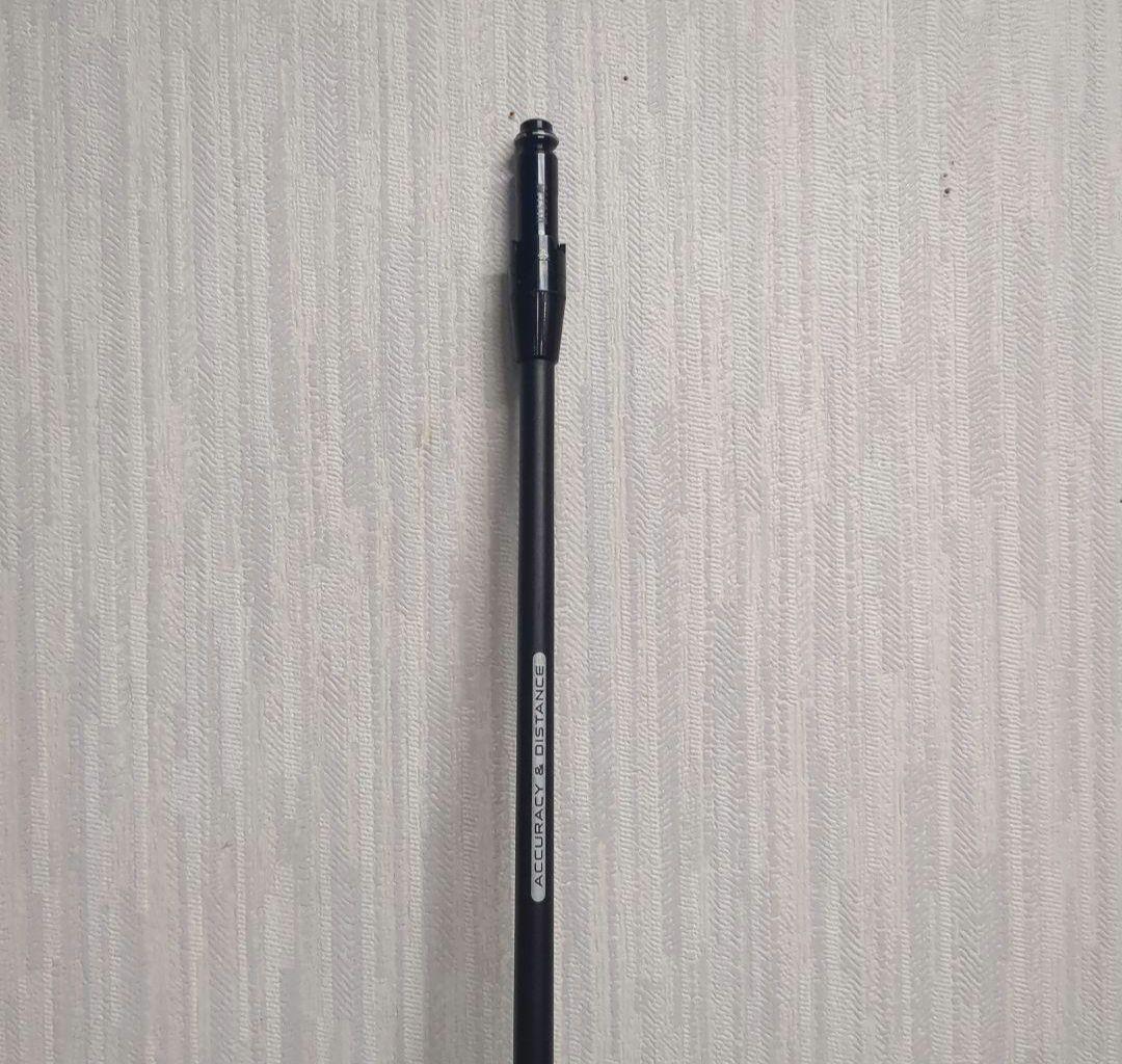 ドライバーシャフト IZ 6s タイトリストスリーブ グラファイトデザイン